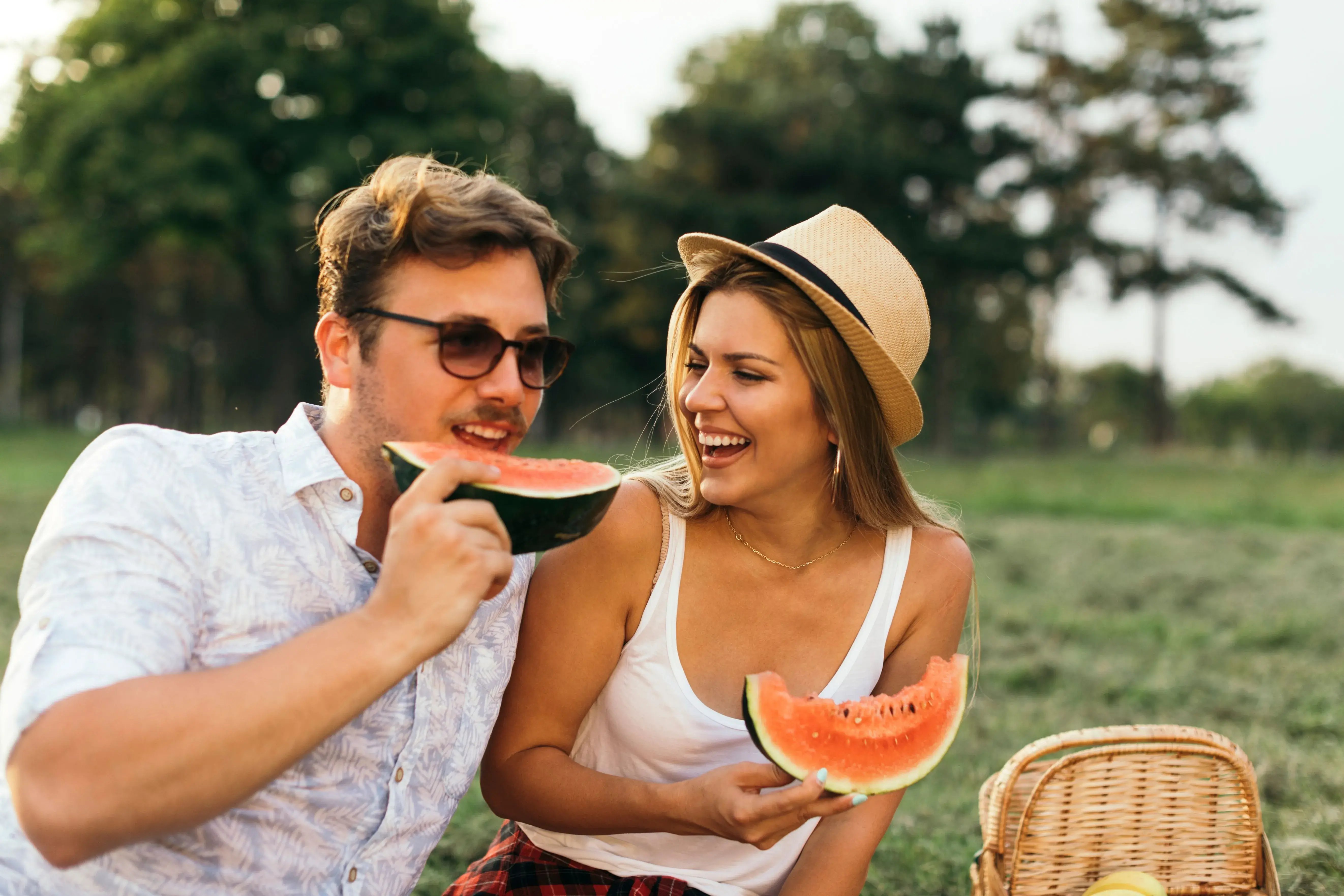 summer snacking