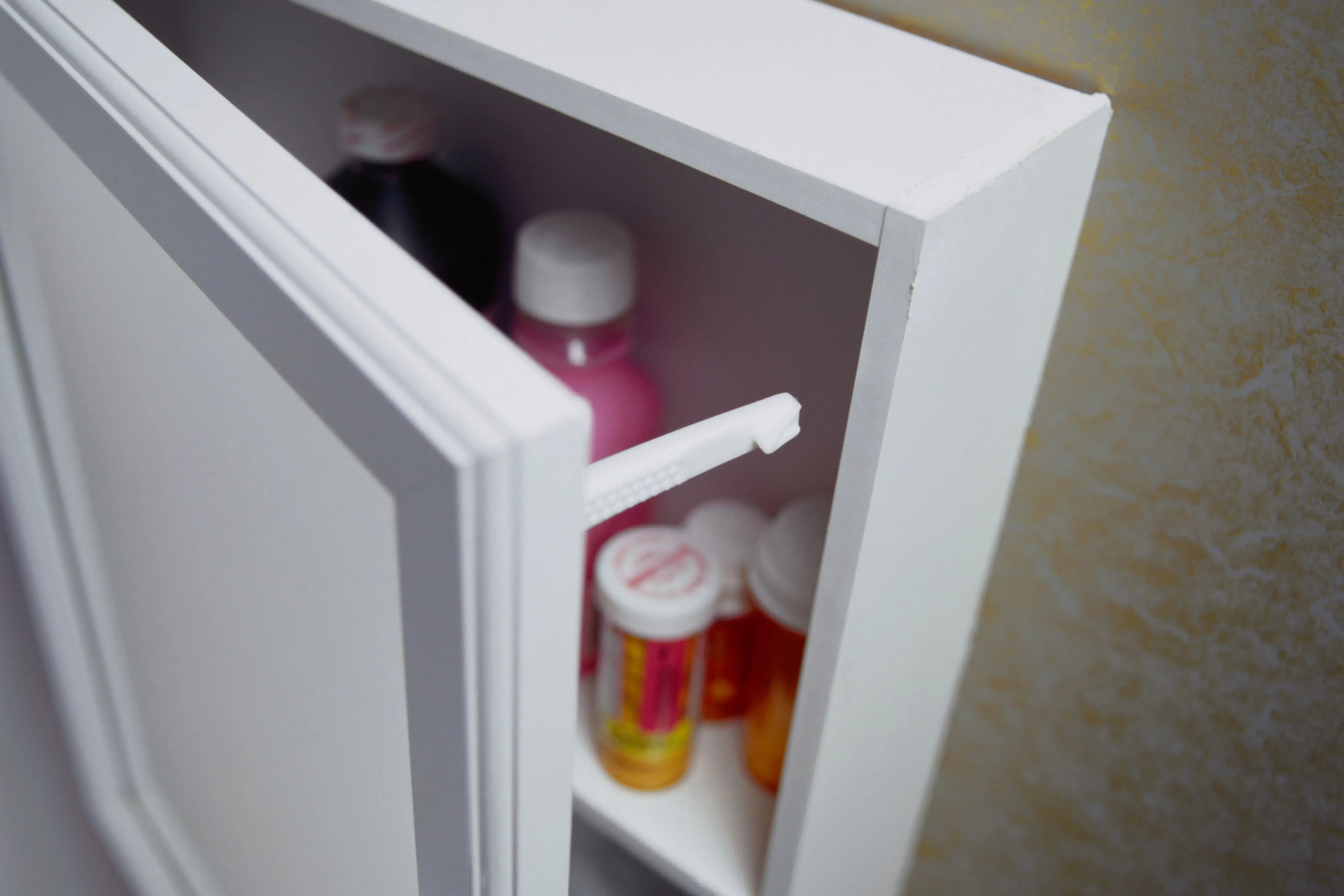 medicine cabinet